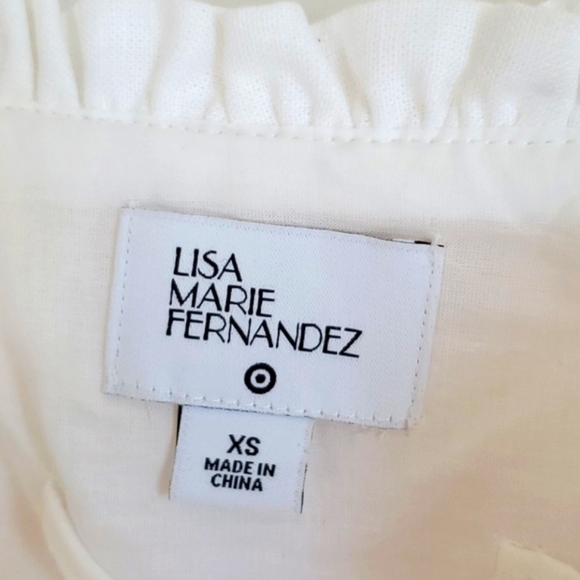 Lisa Marie Fernandez x Target Dress - Picture 5 of 6